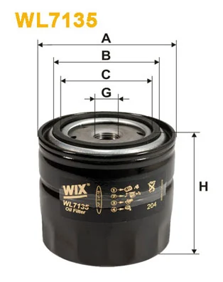 Oil Filter